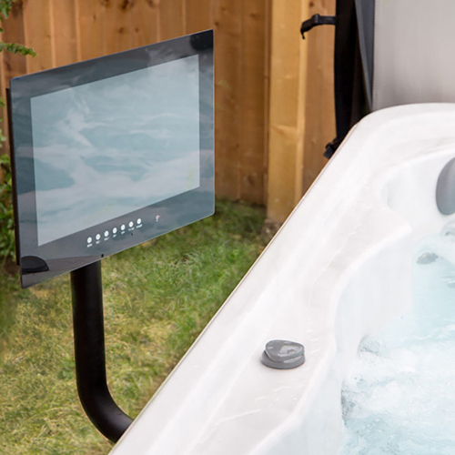 hot tub tv monitor
