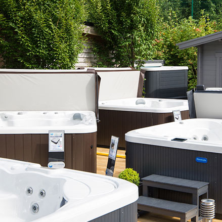 Where to buy Riptide Hot Tubs