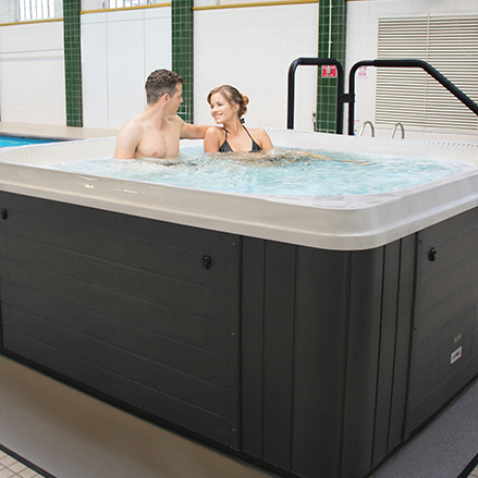 commercial hot tubs